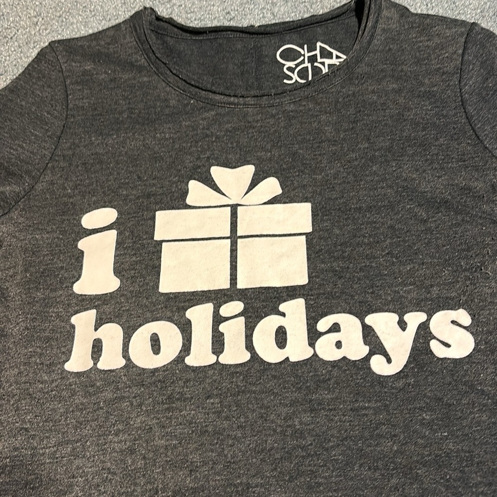 EUC Chaser Holiday Top I 🎁 Holidays Medium - Picture 2 of 8